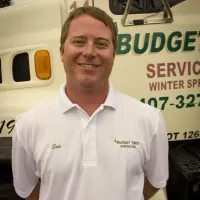 Eric Shaw, the Crane Operator and Equipment Technician at A Budget Tree Service