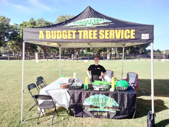 A Business Tree Service in Orlando, FL