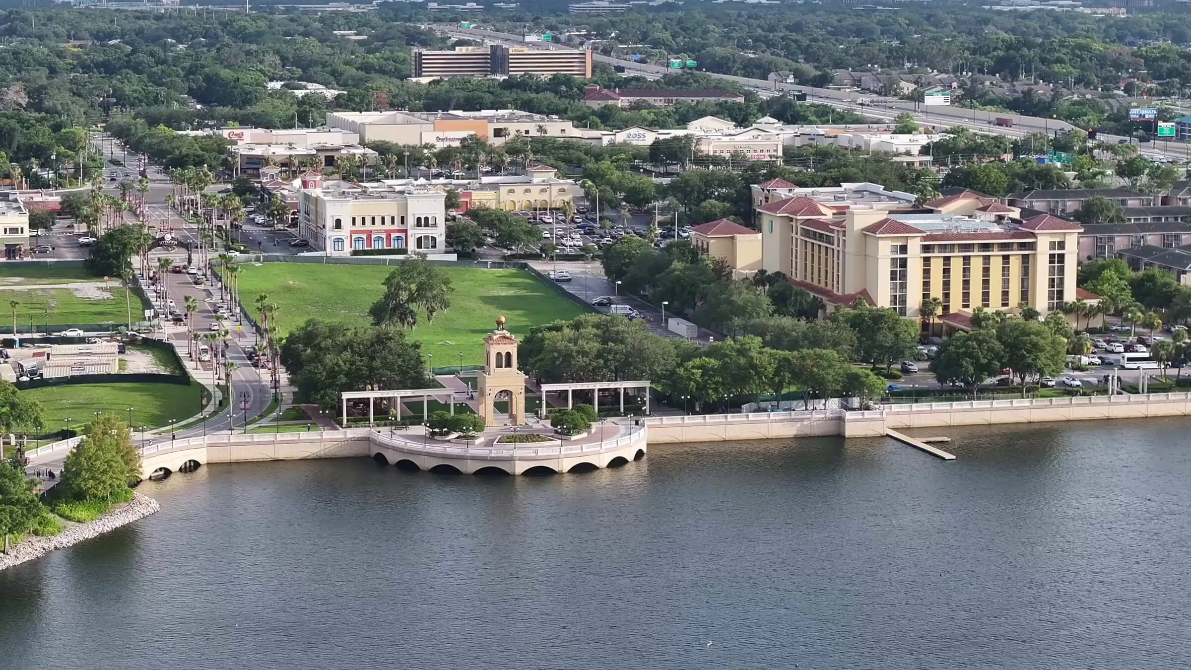 Still Image of Altamonte Springs Fl Central Park